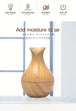 130ml Vase Humidifier