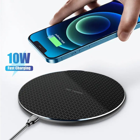 10W Wireless Charger Mobile Phone Wireless Charger