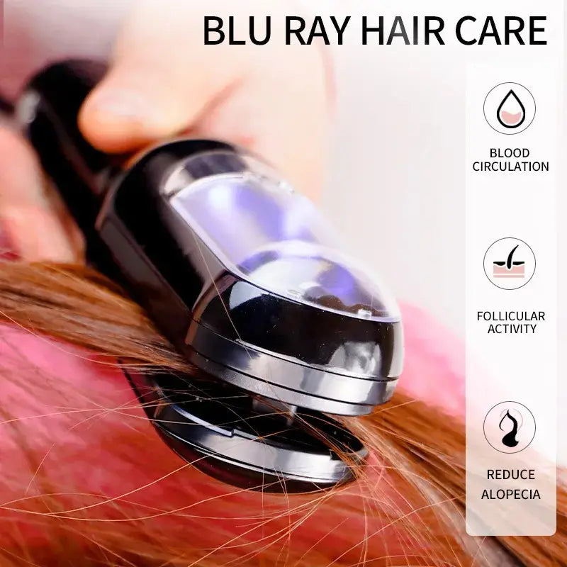 2 IN 1 Cordless Split End Hair Trimmer