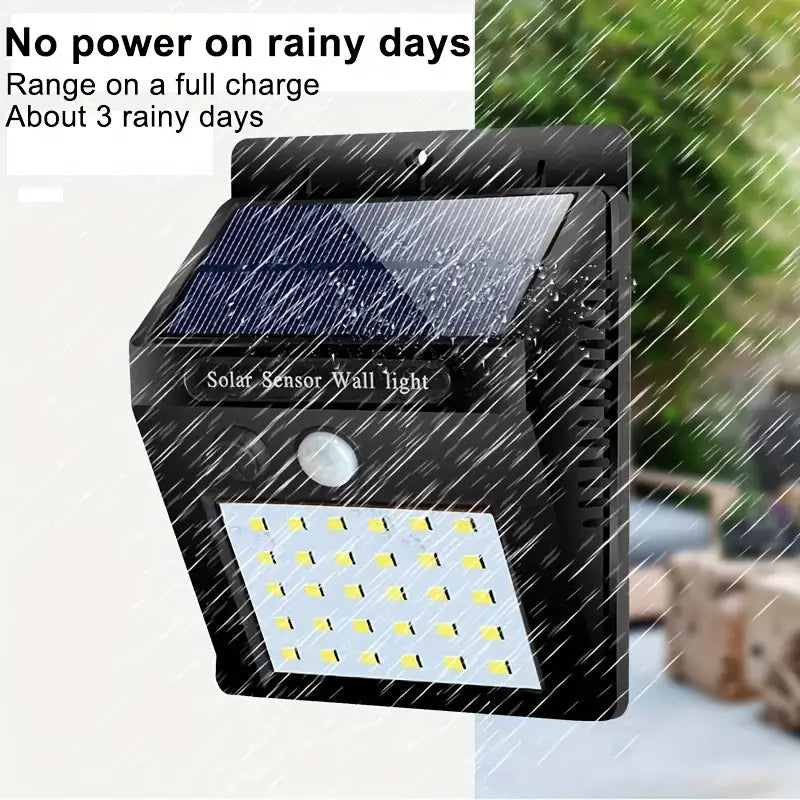 20 LED Solar Motion Sensor Lights