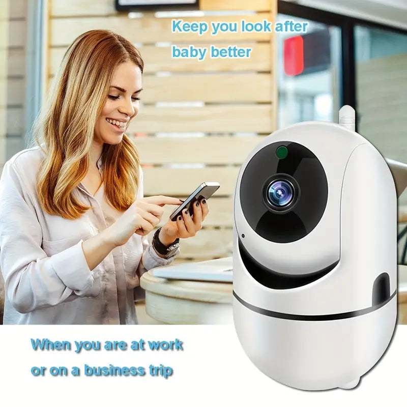 2.4G Wireless Wifi Security Home High-definition Camera