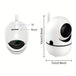 2.4G Wireless Wifi Security Home High-definition Camera