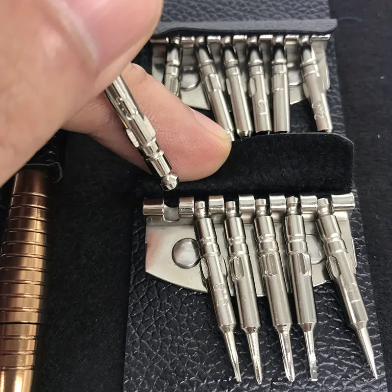 25-in-1 Screwdriver Set